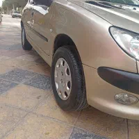 پژو ۲۰۶|خودرو سواری و وانت|کرمان, |دیوار