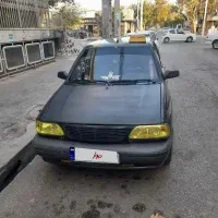 پراید مدل ۸۳ انژکتور|خودرو سواری و وانت|گنبد کاووس, |دیوار