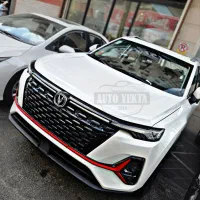 چانگان CS35 وارداتی مونتاژ . مدل 1404 صفر اتو یکتا