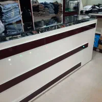 میز پیشخوان MDFهای لگاس