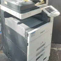 دستگاه کپی رنگی کونیکا d701