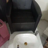 صندلی پدیکور|آرایشگاه و سالنهای زیبایی|شاهینشهر, خبرنگار|دیوار