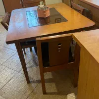 میز ناهارخوری ۴ نفره  درحد نو