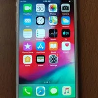 اپل iPhone 6 با حافظهٔ ۶۴ گیگابایت
