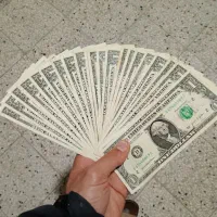 یک دلاری شاباشی