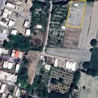 زمین واقع در صداقه به متراژ ۵۰۰ و ۱۰۰۰متر