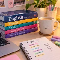 آموزش زبان انگلیسی