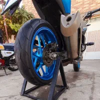 زونتس 250r مدل99|موتورسیکلت|اژیه, |دیوار