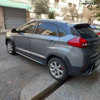 MVM X22 اتوماتیک اسپرت لاکچری مدل 1400 بدون نقطه|خودرو سواری و وانت|تهران, جنت‌آباد مرکزی|دیوار