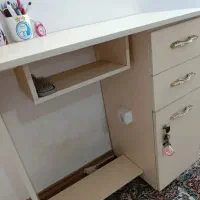 میز تحریر|میز تحریر و کامپیوتر|هشتگرد, ینگی امام|دیوار