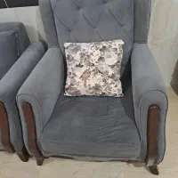 مبل ۵ نفره|مبلمان خانگی و میز عسلی|سنندج, |دیوار