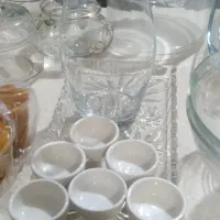 سماور برقی طرح ذغالی روسی با مهر|سماور، چای‌ساز، قهوه‌ساز|تهران, گلستان (شهرک راه آهن)|دیوار