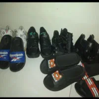 کتونی دمپایی صندل