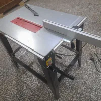 اره رومیزی محک. رنده گندگی محک. در حد نو