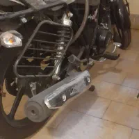 لاکی ۱۸۵|موتورسیکلت|کرج, شهرک مترو|دیوار