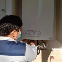 تعمیرات سرویس پکیج آبگرمکن پمپ آب کل شهر