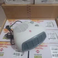 بخاری رومیزی پارس خزر مدل FH-2000p گارانتی دار|بخاری، هیتر، شومینه|قم, نیروگاه|دیوار