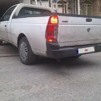 وانت آریسان دوگانه کارخانه مدل ۱۳۹۵|خودرو سواری و وانت|ارومیه, |دیوار