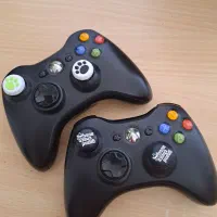 کنسول xbox360 اسلیم|کنسول، بازی ویدئویی و آنلاین|گرگان, |دیوار