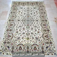 چهارعدد (۶متری۱۲متری) دستباف طرح درباری|فرش|تهران, ده‌ونک|دیوار