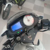 موتور آپاچی مدل 90