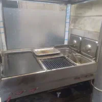 وسایل ساندویچی|کافی‌شاپ و رستوران|بروجرد, |دیوار