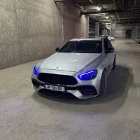 مرسدس بنز E300 فیس لیفت گذر موقت سام گروپ|خودرو سواری و وانت|تهران, میرداماد|دیوار