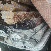 فروش فرش تمیز و سالم|فرش|نوشهر, |دیوار