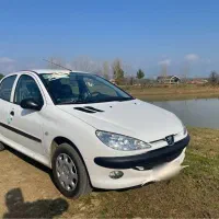 206 سفید تیپ ۲