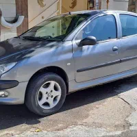 پژو 206SD|خودرو سواری و وانت|تاکستان, |دیوار