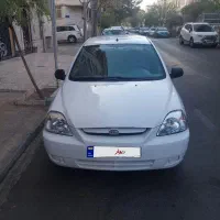 ریو مونتاژ دنده ۹۰ بدون رنگ|خودرو سواری و وانت|تهران, علم و صنعت|دیوار