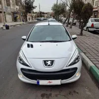 پژو 207i دنده ای ، ( بدون رنگ)