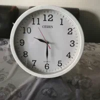 ساعت دیواری قطر 27 سانتی نو با جعبه