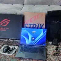 G614JV Rogstrix ddr5 32gb RTX4060 i713650hx|رایانه همراه|تهران, ابوذر|دیوار
