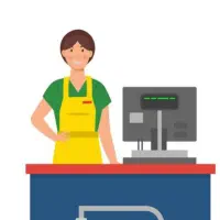 صندوقدار فست فود