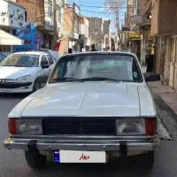 تاکسی پراید و سمند ef7