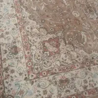 دوجفت فرش شش متری و  دوزرع  عالی