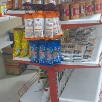 فروش وسایل سوپر مارکت