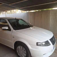 فروش سمند سورن XU7P 1404 صفرکیلومتر پدال گاز سیمی|خودرو سواری و وانت|بندر ماهشهر, |دیوار