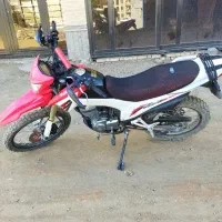 فلات 200|موتورسیکلت|همدان, |دیوار