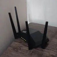 روتر اکسس پوینت حرفه ای tenda Ac6|مودم و تجهیزات شبکه|قم, پردیسان|دیوار
