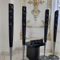 سینما خانگی الجی و سامسونگ بلوتوث دار