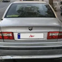 سمند الیکس مدل ۱۳۸۴|خودرو سواری و وانت|قیدار, |دیوار