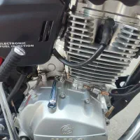 موتور هندا ۲۰۰ نیروموتور|موتورسیکلت|قرچک, مهدیه|دیوار