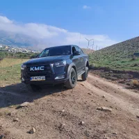 کی ام سی تی ۸ ۱۴۰۲|خودرو سواری و وانت|ماسال, |دیوار