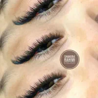 آموزش اکستنشن مژه در محل شما|خدمات آموزشی|لاهیجان, گلستان|دیوار