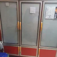 فروش یخچال6درب سالم|یخچال و فریزر|میبد, |دیوار