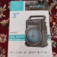 پاوربانک و اسپیکر نونو