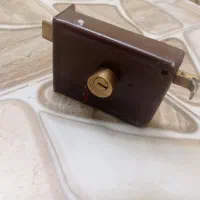 قفل حیاطی کامپیوتری سپه