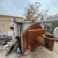 دیگ بخار|ماشین‌آلات صنعتی|رضویه, |دیوار